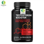 Private Label Kiegészítő Tesztoszteron Booster Kapszula