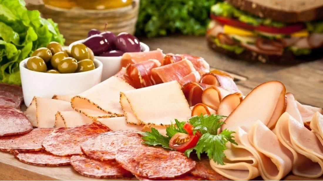 Textured Soya Protein application