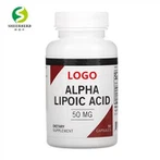 Oem Private Label Benfotiamin R-alfa liponsav kapszula